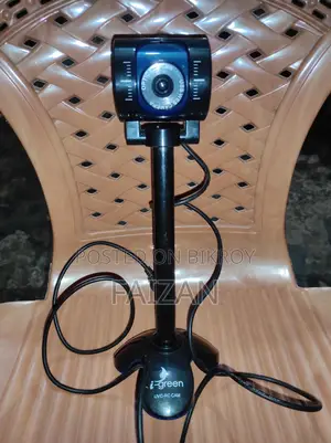 ওয়েব ক্যামেরা