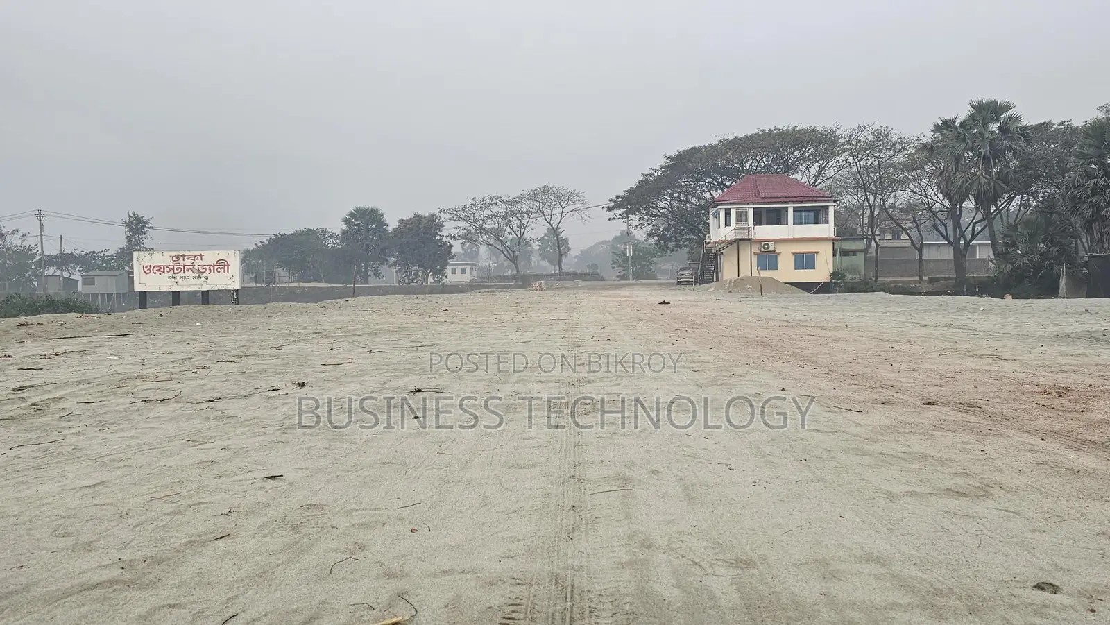 Buy land at a great price in Mirpur.