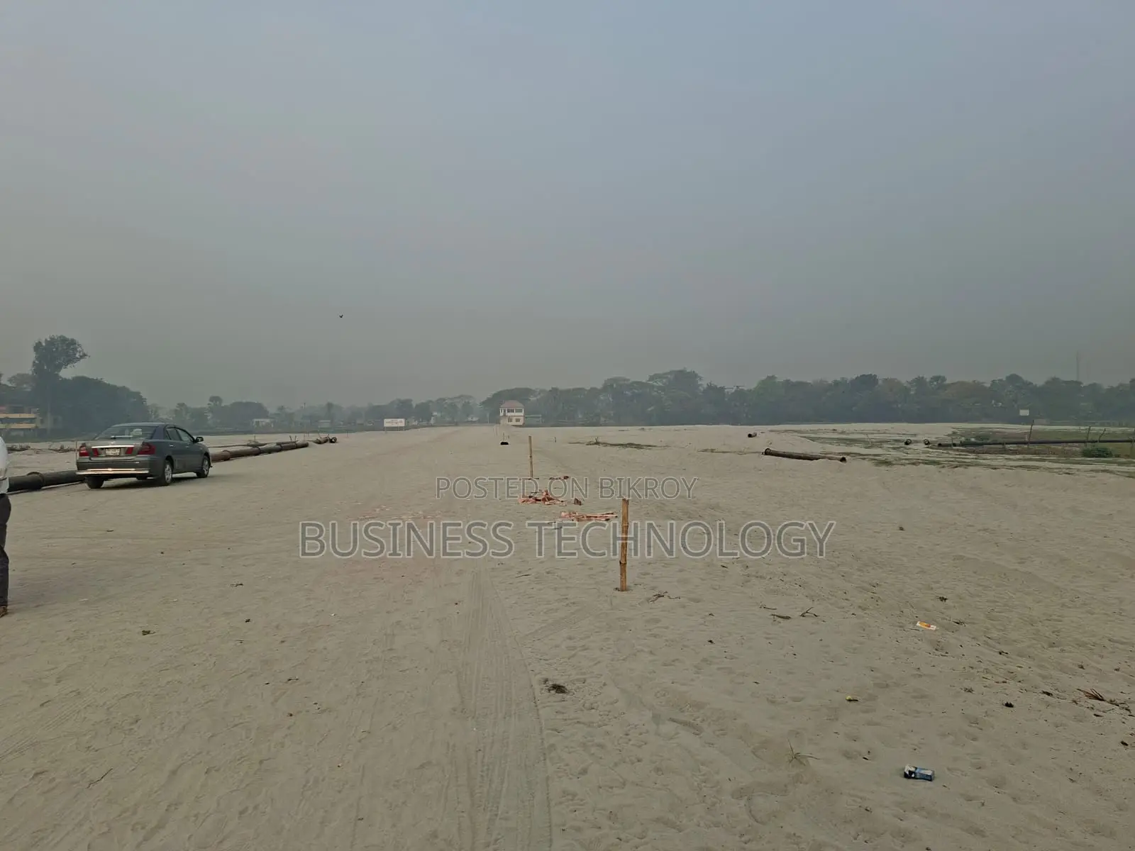 Buy land at a great price in Mirpur.