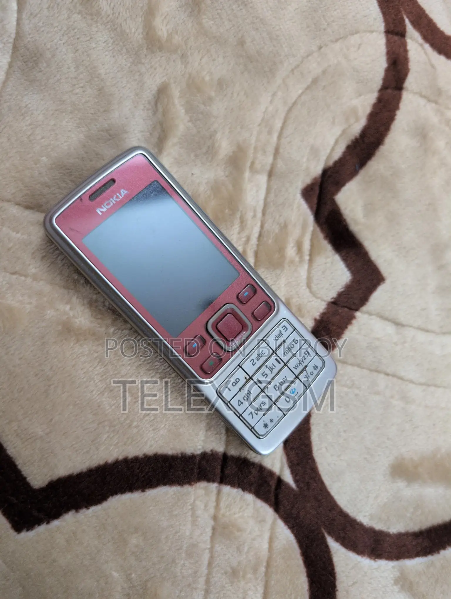 Nokia 6300 (Used)