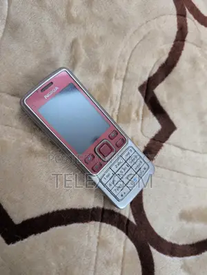 Nokia 6300 (Used)