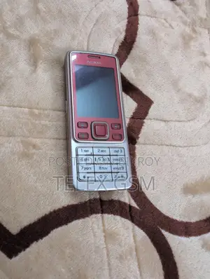 Nokia 6300 (Used)