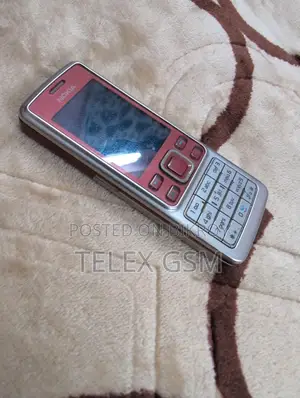 Nokia 6300 (Used)
