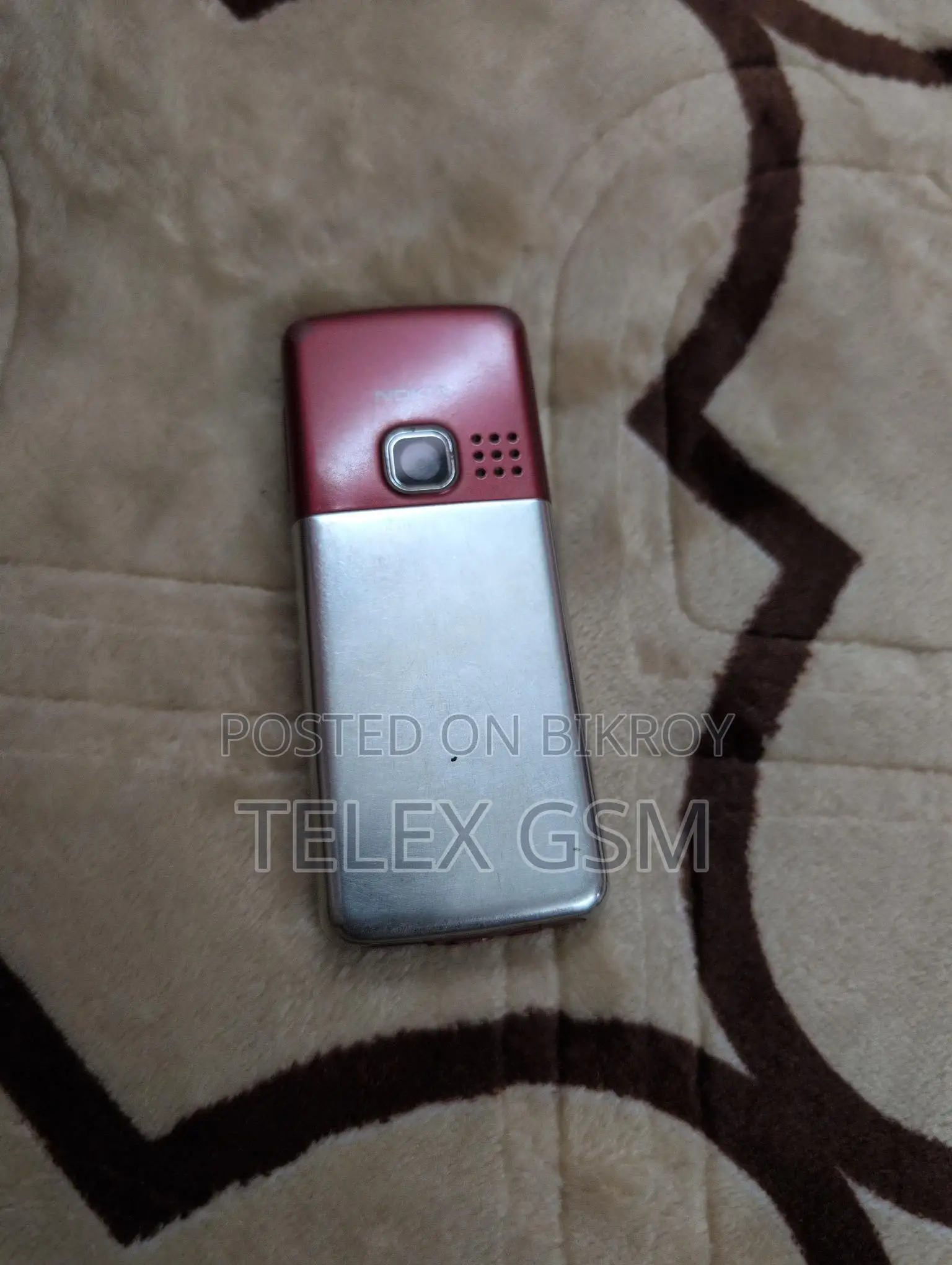 Nokia 6300 (Used)