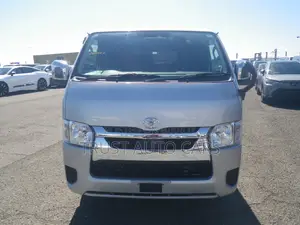 Toyota Hiace GL, DUEL AC 2022