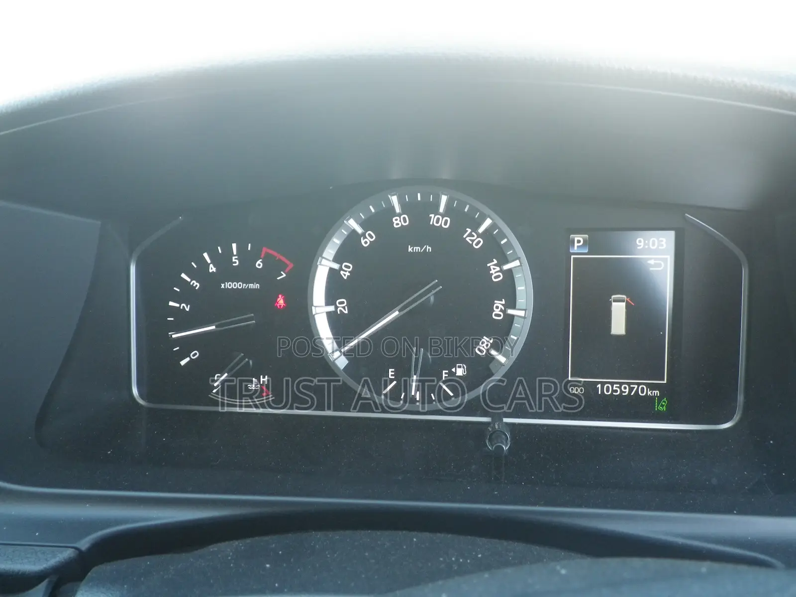 Toyota Hiace GL, DUEL AC 2022