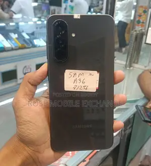 Samsung Galaxy A36 8/256gb (Used)
