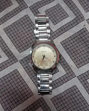 MEMA Quartz Watch