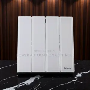 BELAMY GLASS SWITCH