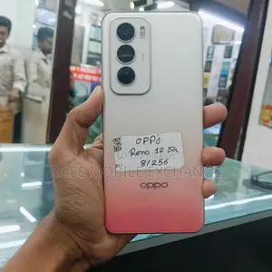 OPPO Reno 12 8/256gb (Used)