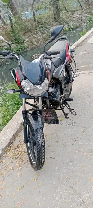Bajaj Discover 125 . 2020