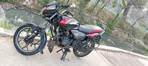 Bajaj Discover 125 . 2020