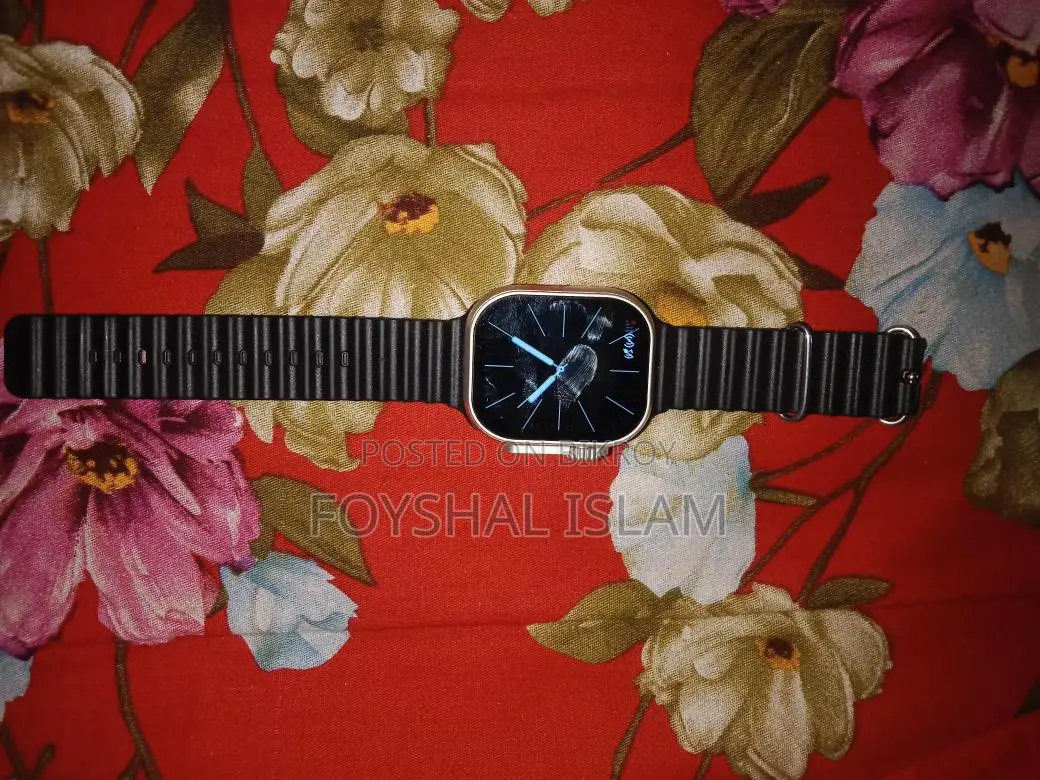 SM401 Smart Watch
