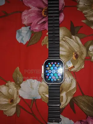 SM401 Smart Watch