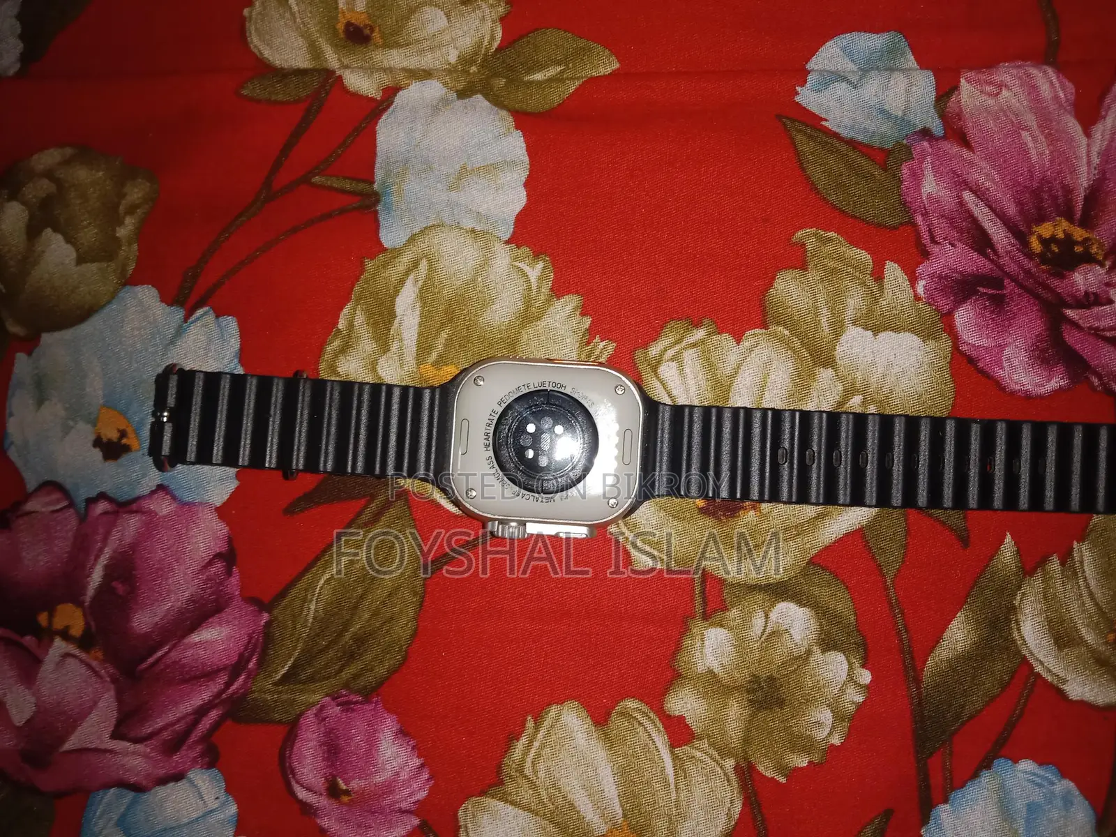 SM401 Smart Watch