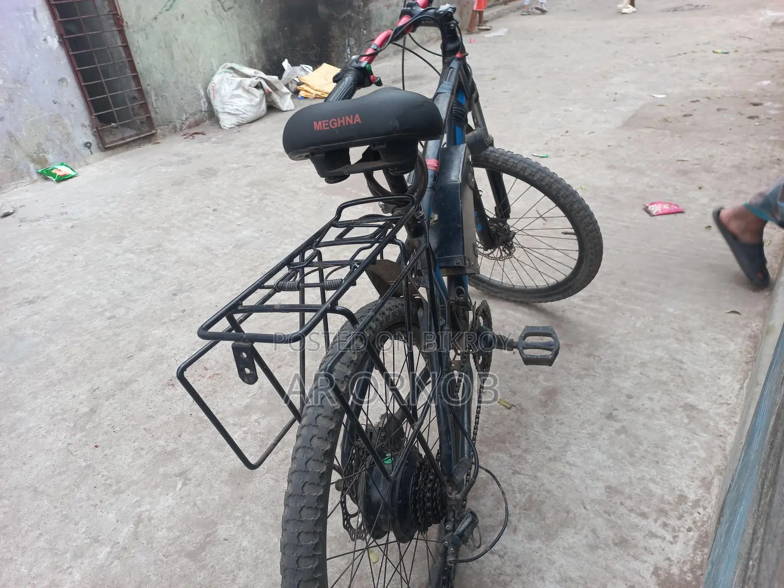 ই-সাইকেল..