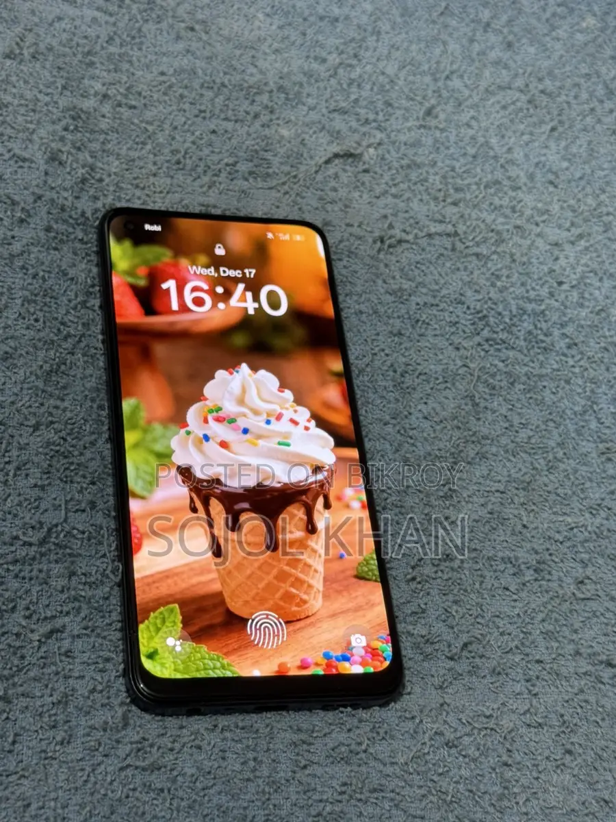 OPPO A78 12/256 Display Finger (Used)