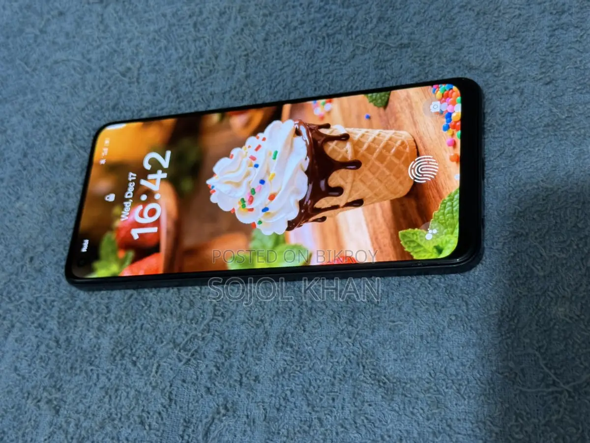 OPPO A78 12/256 Display Finger (Used)