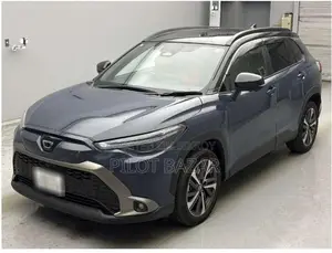 Toyota Corolla Cross Hybrid Z 2024