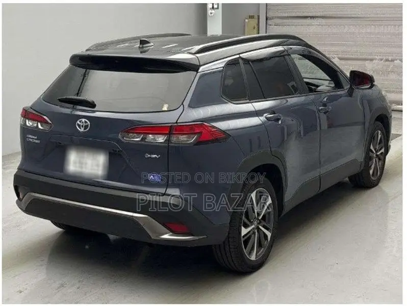 Toyota Corolla Cross Hybrid Z 2024