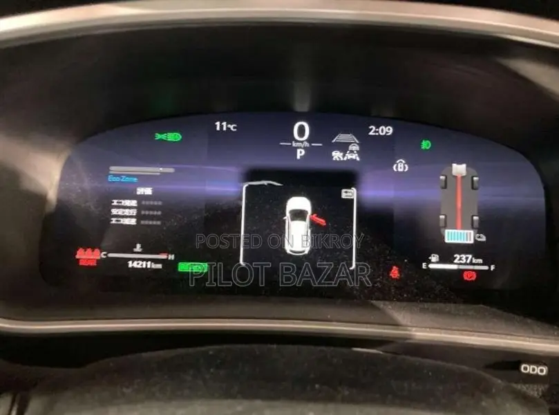 Toyota Corolla Cross Hybrid Z 2024