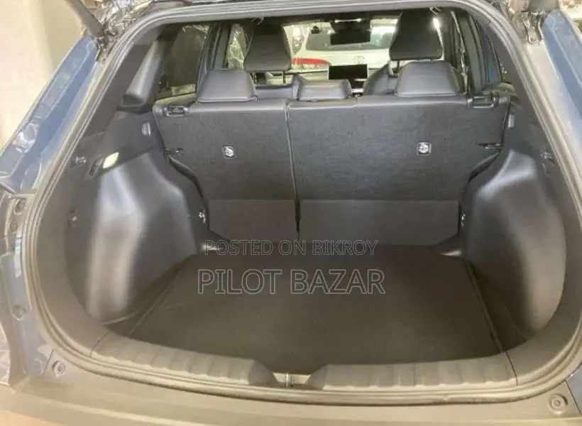 Toyota Corolla Cross Hybrid Z 2024