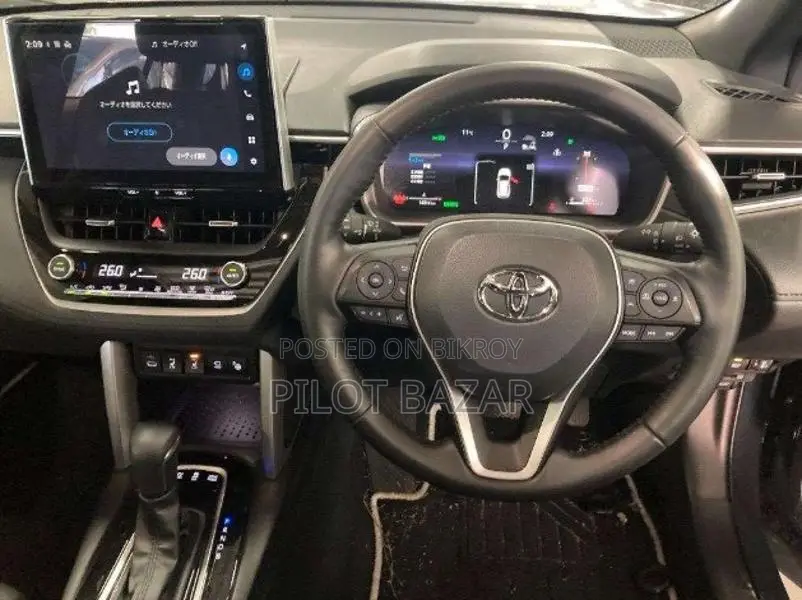 Toyota Corolla Cross Hybrid Z 2024