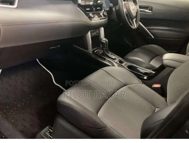 Toyota Corolla Cross Hybrid Z 2024