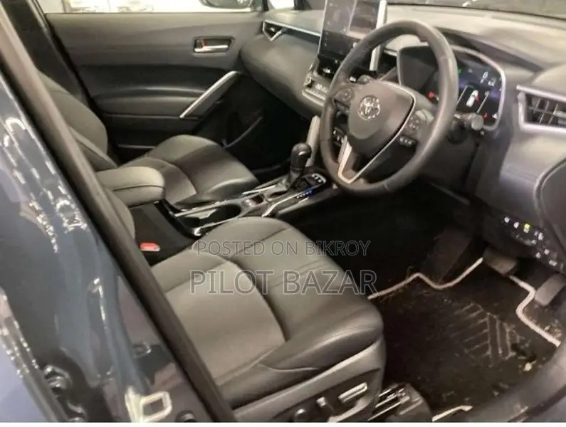 Toyota Corolla Cross Hybrid Z 2024