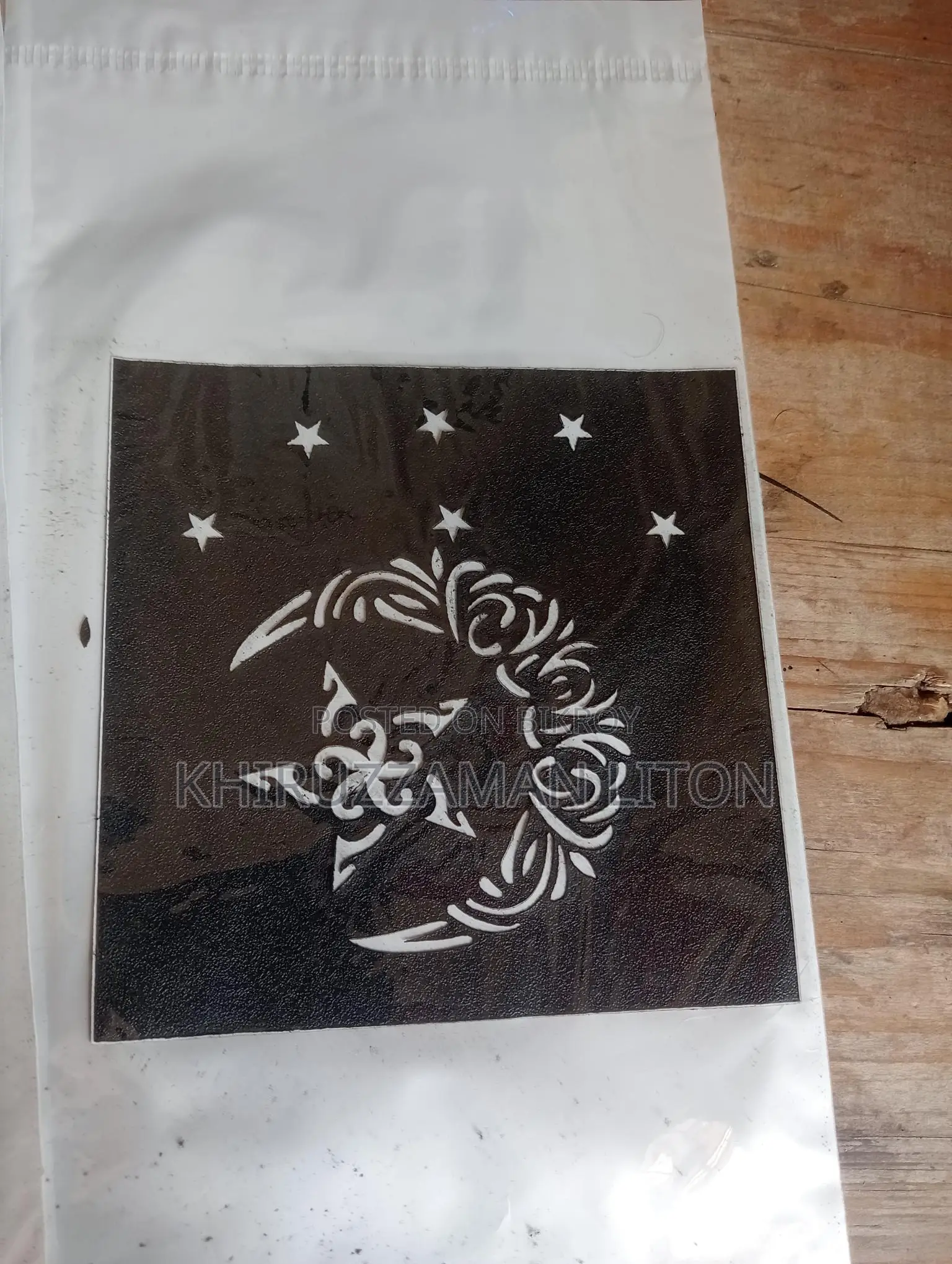 Mehndi Stickers (Per Piece)