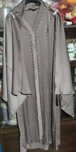 Foreign Size 54 Burqa, Brand New