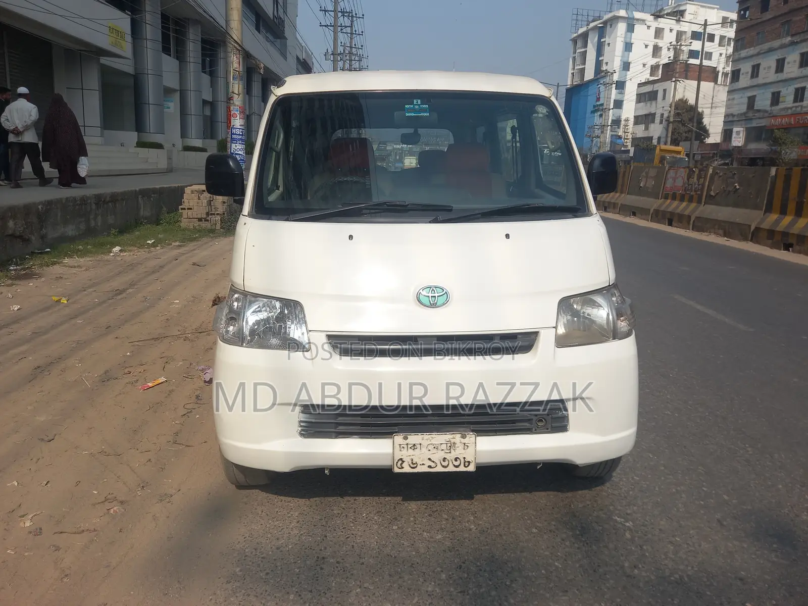 Toyota Noah lite ace 2011
