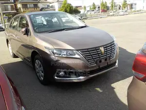 Toyota Premio F-L Package 2020