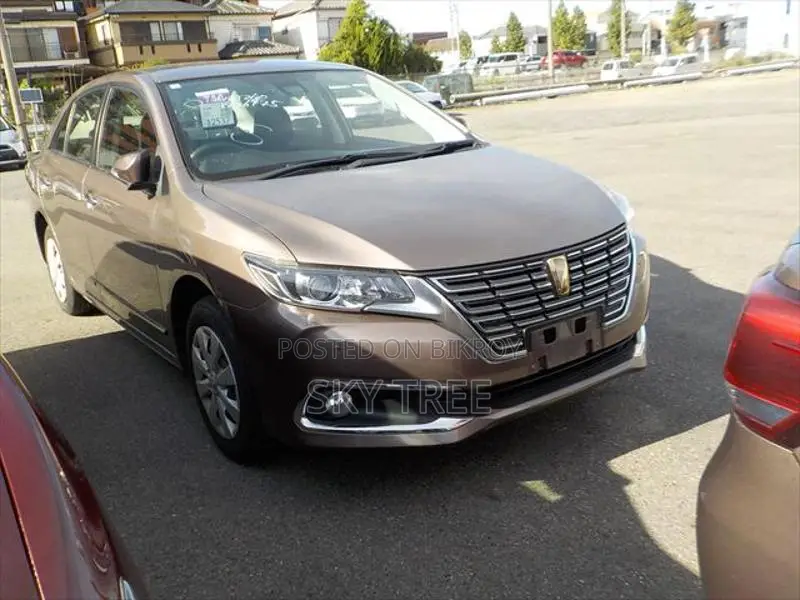 Toyota Premio F-L Package 2020