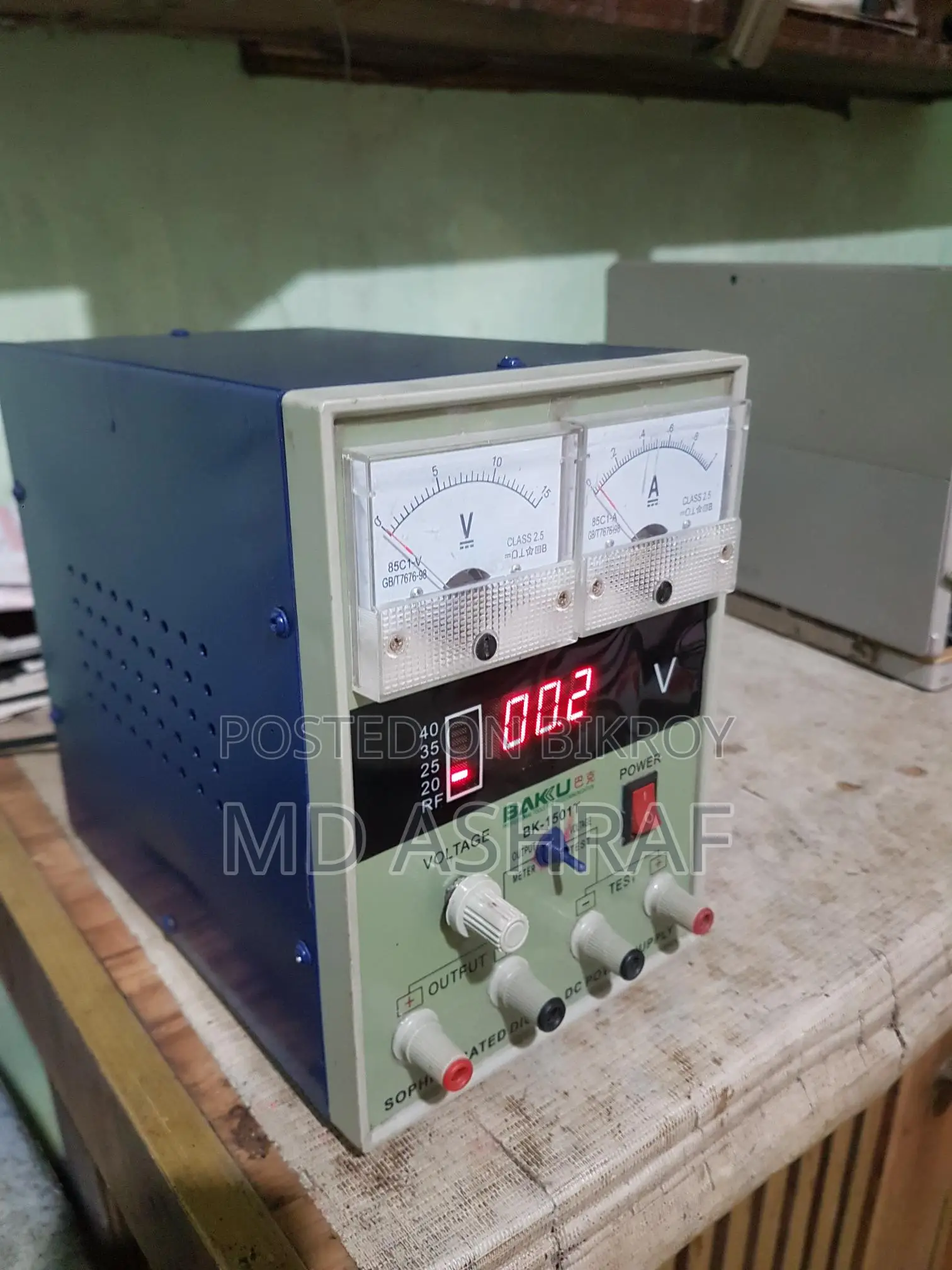 Power Supply