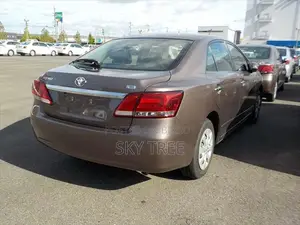 Toyota Premio F-L Package 2020