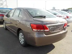 Toyota Premio F-L Package 2020
