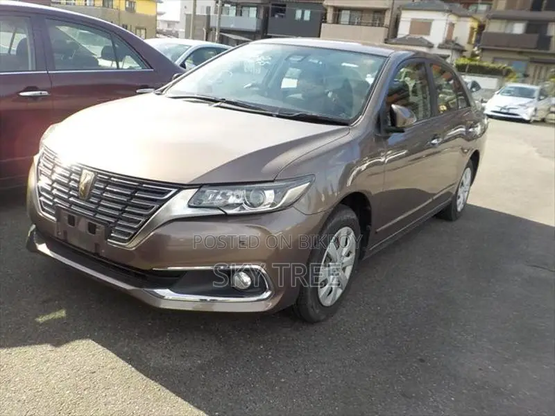 Toyota Premio F-L Package 2020