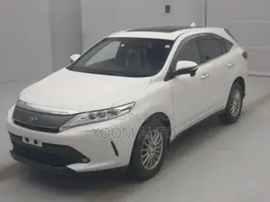 Toyota Harrier PREMIUM STYLE PEARL 2020