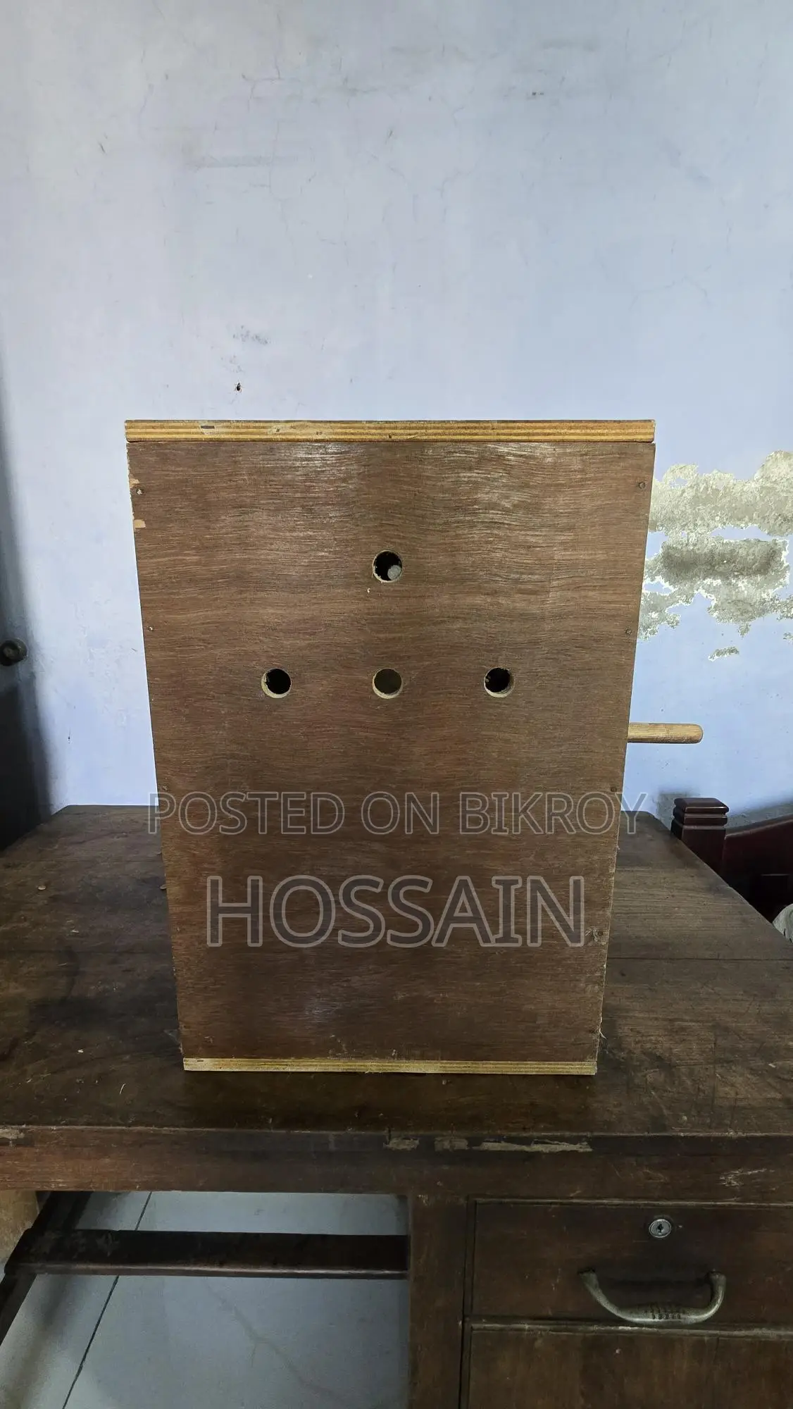রিংনেক ব্রিডিং পেয়ার