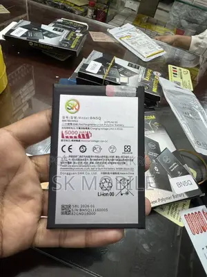 Original Quality All Brand Battery 🔋 Available at My Shop