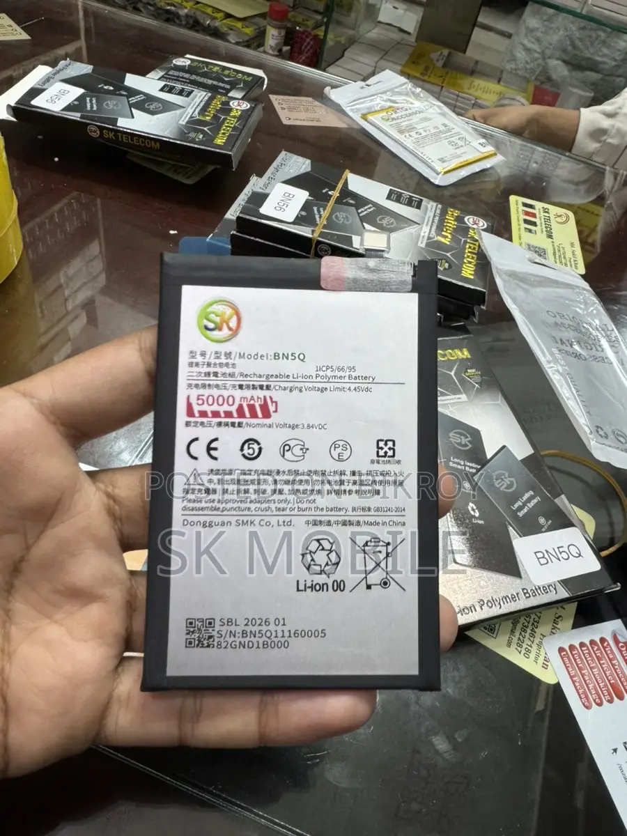 Original Quality All Brand Battery 🔋 Available at My Shop