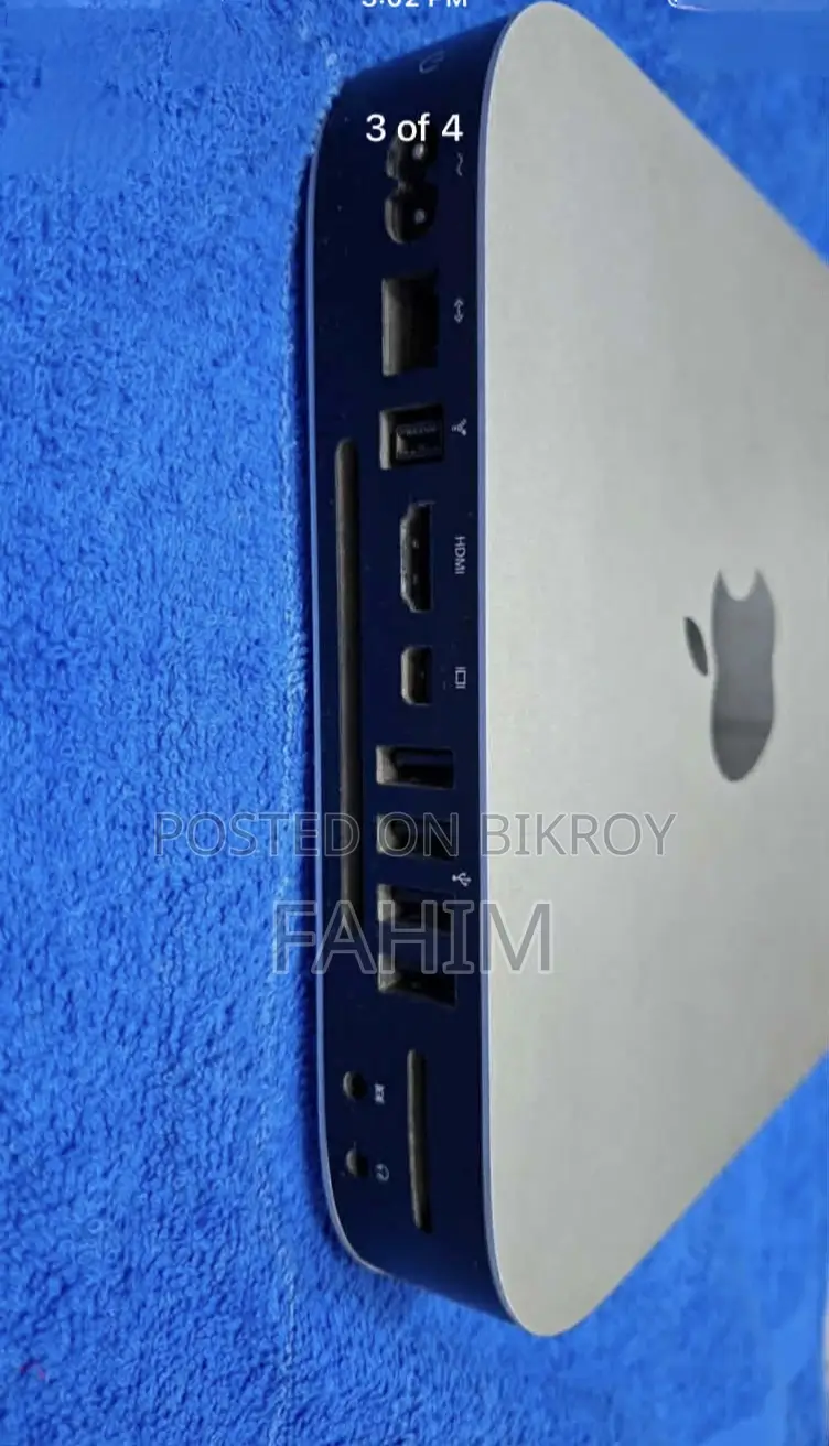 Mac mini (Mid 2010 to 2014)