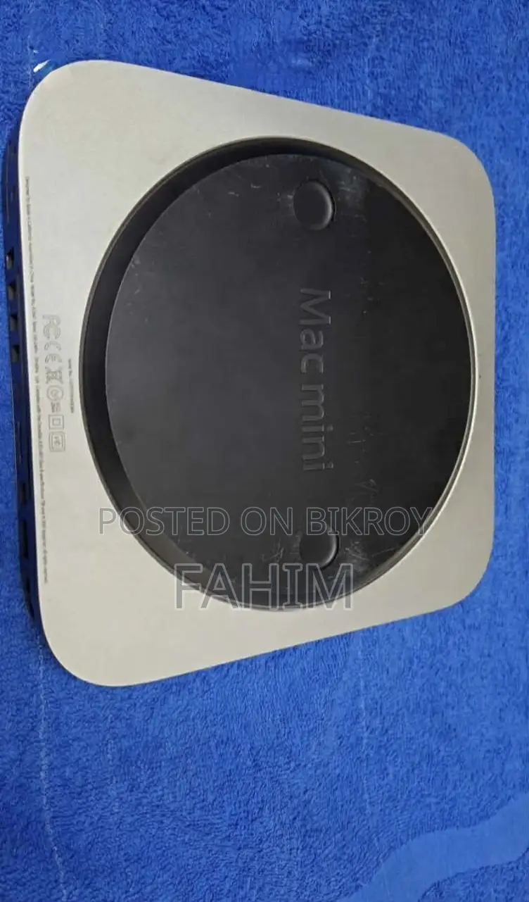 Mac mini (Mid 2010 to 2014)