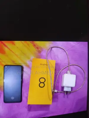 Realme 8 (ব্যবহৃত)