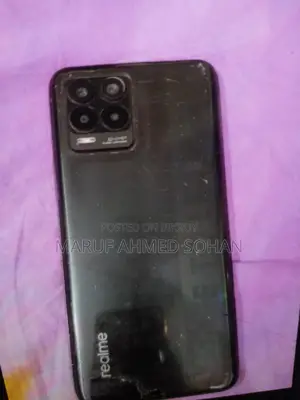 Realme 8 (ব্যবহৃত)