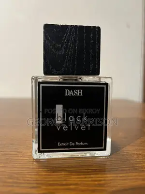 DASH Black Velvet (Used)