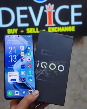 iQOO Z9 5G (Used)