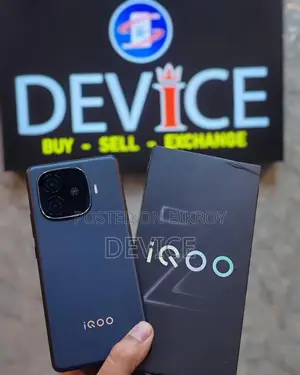 iQOO Z9 5G (Used)