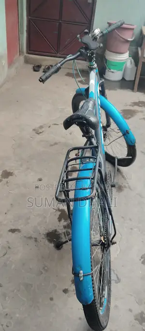 Bicycle for sale at Saydabad Railgate